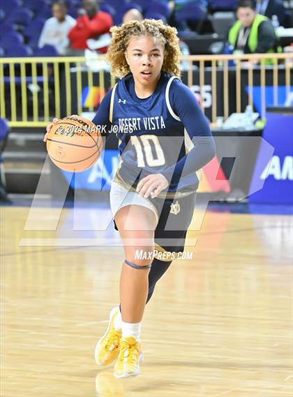 Thumbnail 1 in Xavier College Prep vs. Desert Vista (AIA Open Final) photogallery.