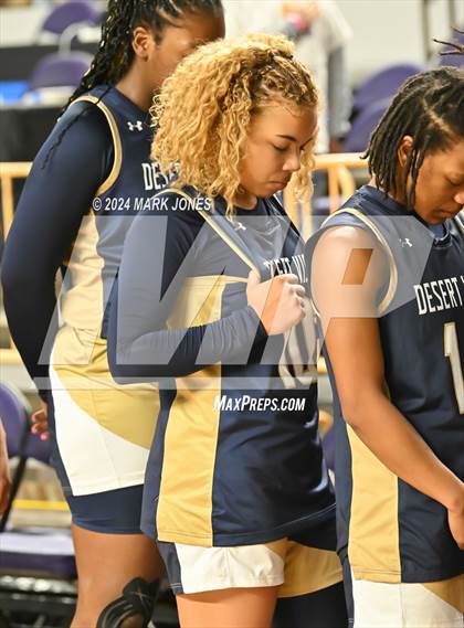 Thumbnail 2 in Xavier College Prep vs. Desert Vista (AIA Open Final) photogallery.
