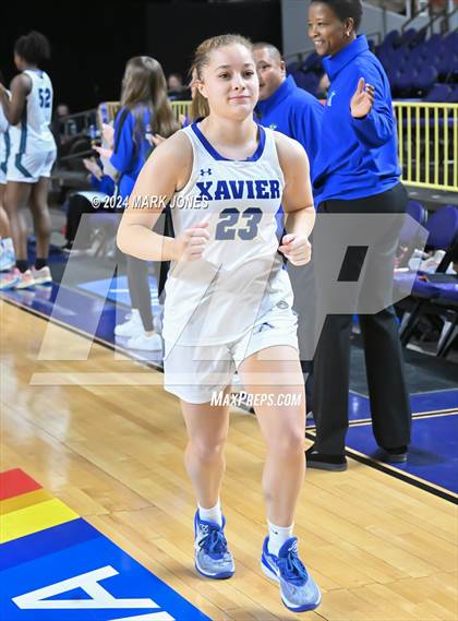 Thumbnail 3 in Xavier College Prep vs. Desert Vista (AIA Open Final) photogallery.