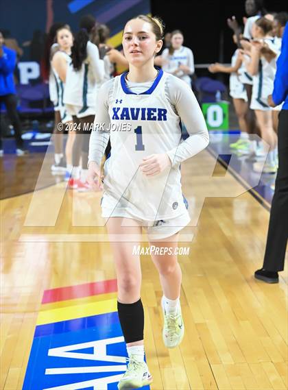 Thumbnail 1 in Xavier College Prep vs. Desert Vista (AIA Open Final) photogallery.