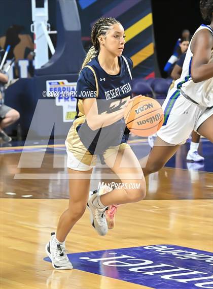 Thumbnail 1 in Xavier College Prep vs. Desert Vista (AIA Open Final) photogallery.