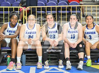 Thumbnail 1 in Xavier College Prep vs. Desert Vista (AIA Open Final) photogallery.