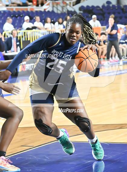 Thumbnail 2 in Xavier College Prep vs. Desert Vista (AIA Open Final) photogallery.