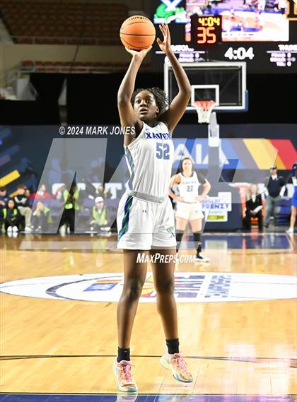 Thumbnail 2 in Xavier College Prep vs. Desert Vista (AIA Open Final) photogallery.