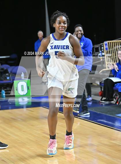 Thumbnail 3 in Xavier College Prep vs. Desert Vista (AIA Open Final) photogallery.