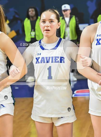 Thumbnail 3 in Xavier College Prep vs. Desert Vista (AIA Open Final) photogallery.