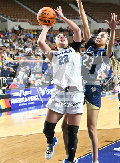 Thumbnail 2 in Xavier College Prep vs. Desert Vista (AIA Open Final) photogallery.