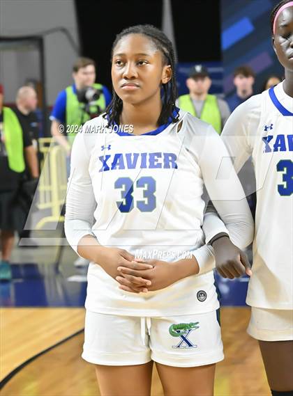 Thumbnail 1 in Xavier College Prep vs. Desert Vista (AIA Open Final) photogallery.