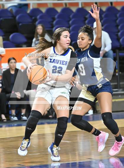 Thumbnail 3 in Xavier College Prep vs. Desert Vista (AIA Open Final) photogallery.