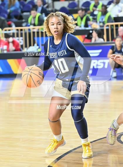 Thumbnail 3 in Xavier College Prep vs. Desert Vista (AIA Open Final) photogallery.