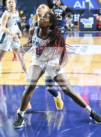 Thumbnail 3 in Xavier College Prep vs. Desert Vista (AIA Open Final) photogallery.