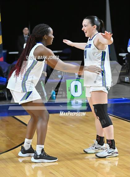 Thumbnail 1 in Xavier College Prep vs. Desert Vista (AIA Open Final) photogallery.
