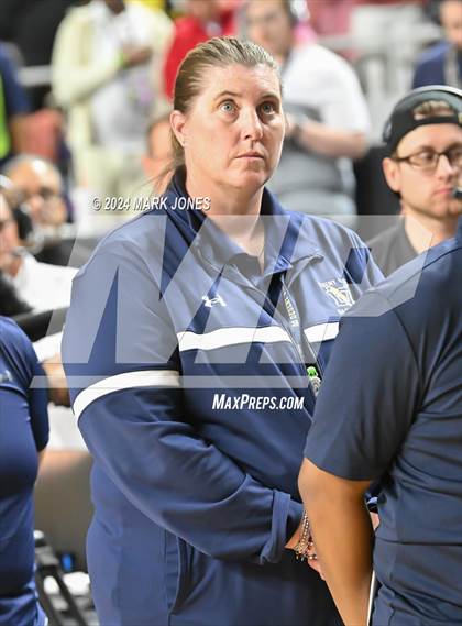 Thumbnail 1 in Xavier College Prep vs. Desert Vista (AIA Open Final) photogallery.