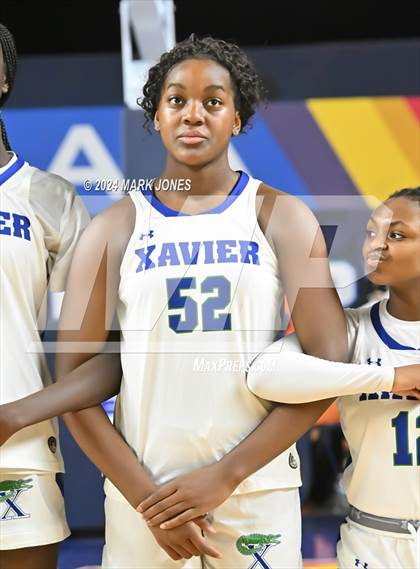 Thumbnail 3 in Xavier College Prep vs. Desert Vista (AIA Open Final) photogallery.