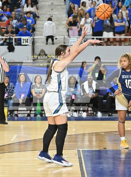 Thumbnail 3 in Xavier College Prep vs. Desert Vista (AIA Open Final) photogallery.