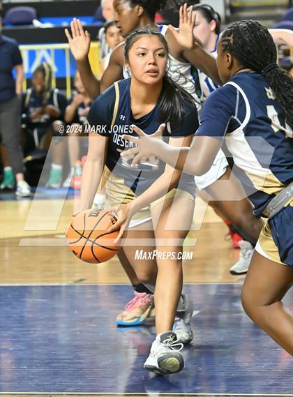 Thumbnail 2 in Xavier College Prep vs. Desert Vista (AIA Open Final) photogallery.