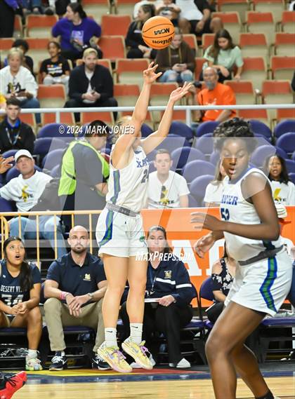 Thumbnail 2 in Xavier College Prep vs. Desert Vista (AIA Open Final) photogallery.