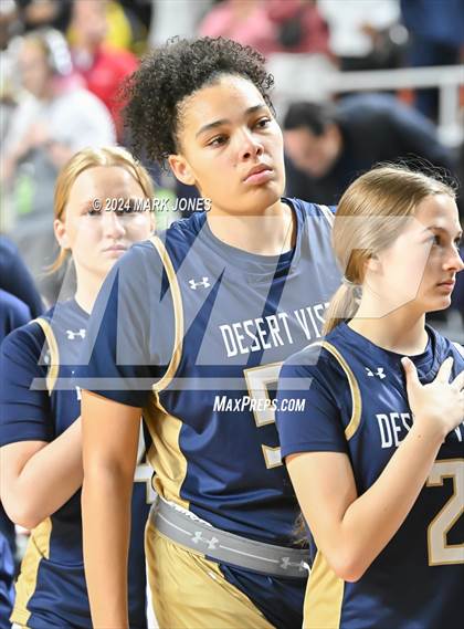 Thumbnail 1 in Xavier College Prep vs. Desert Vista (AIA Open Final) photogallery.