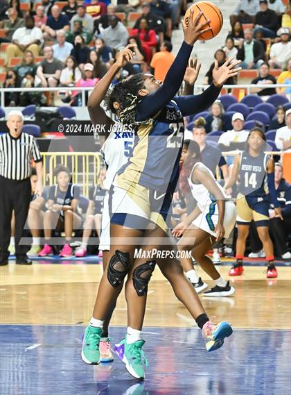 Thumbnail 3 in Xavier College Prep vs. Desert Vista (AIA Open Final) photogallery.