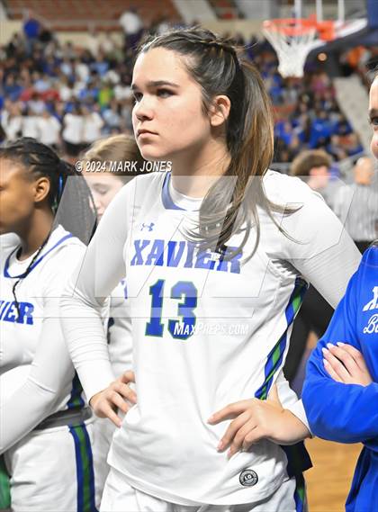 Thumbnail 3 in Xavier College Prep vs. Desert Vista (AIA Open Final) photogallery.
