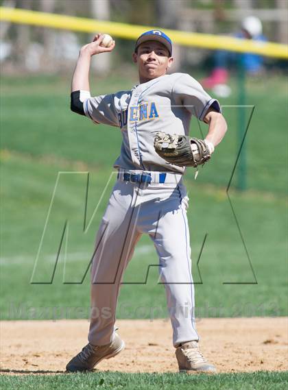 Thumbnail 2 in Buena vs Absegami (Hedelt Tournament) photogallery.