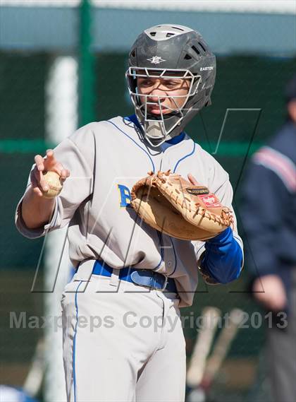 Thumbnail 1 in Buena vs Absegami (Hedelt Tournament) photogallery.