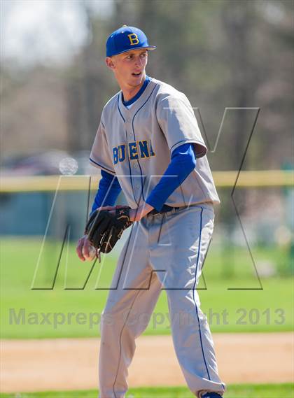 Thumbnail 3 in Buena vs Absegami (Hedelt Tournament) photogallery.