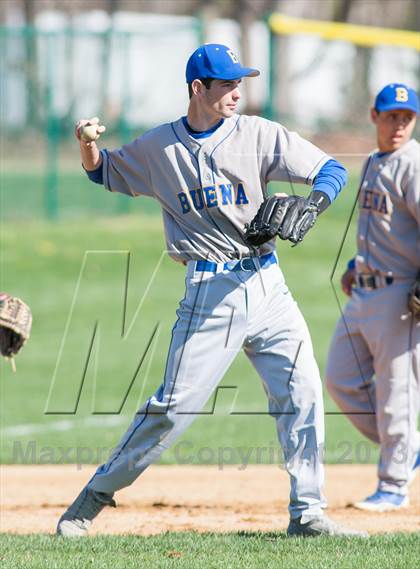 Thumbnail 2 in Buena vs Absegami (Hedelt Tournament) photogallery.