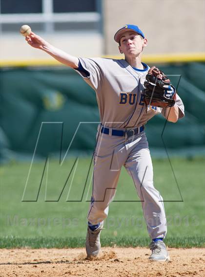 Thumbnail 2 in Buena vs Absegami (Hedelt Tournament) photogallery.