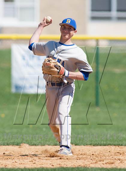 Thumbnail 1 in Buena vs Absegami (Hedelt Tournament) photogallery.