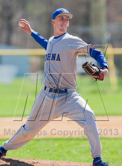 Thumbnail 1 in Buena vs Absegami (Hedelt Tournament) photogallery.