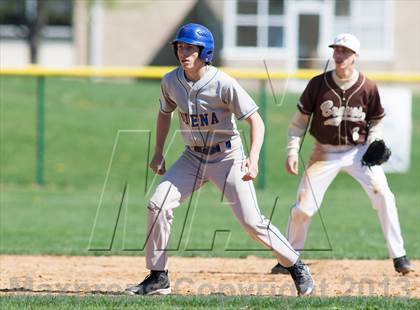 Thumbnail 3 in Buena vs Absegami (Hedelt Tournament) photogallery.