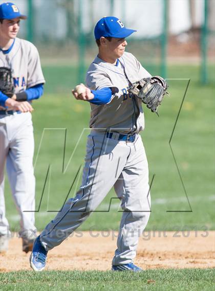 Thumbnail 1 in Buena vs Absegami (Hedelt Tournament) photogallery.