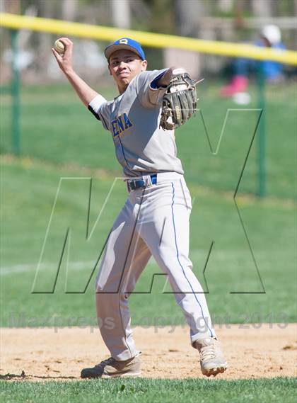 Thumbnail 1 in Buena vs Absegami (Hedelt Tournament) photogallery.