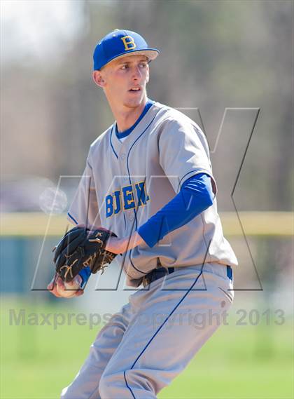 Thumbnail 2 in Buena vs Absegami (Hedelt Tournament) photogallery.