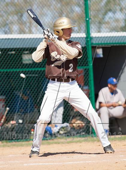Thumbnail 2 in Buena vs Absegami (Hedelt Tournament) photogallery.