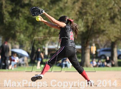 Thumbnail 1 in Westlake vs. Alemany (Suzanne Manlet Invitational Tournament) photogallery.