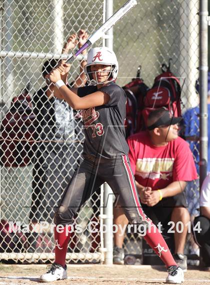 Thumbnail 1 in Westlake vs. Alemany (Suzanne Manlet Invitational Tournament) photogallery.