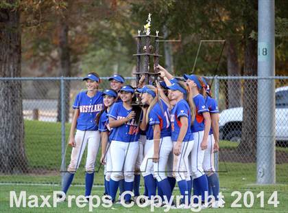 Thumbnail 3 in Westlake vs. Alemany (Suzanne Manlet Invitational Tournament) photogallery.