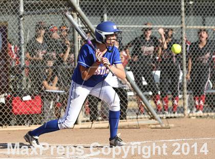 Thumbnail 3 in Westlake vs. Alemany (Suzanne Manlet Invitational Tournament) photogallery.