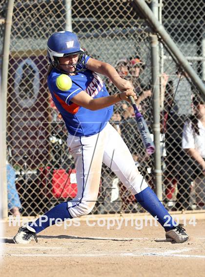 Thumbnail 1 in Westlake vs. Alemany (Suzanne Manlet Invitational Tournament) photogallery.