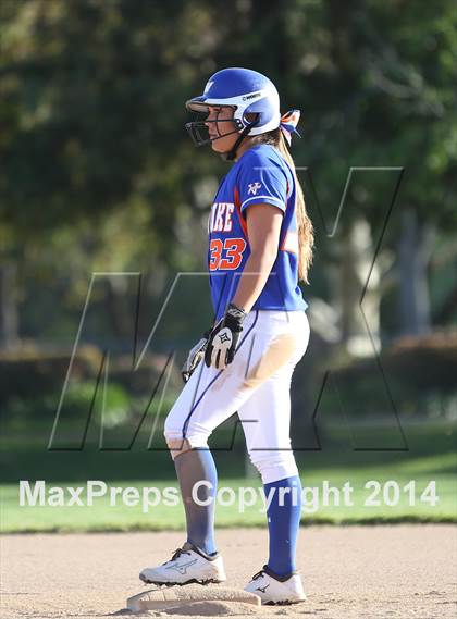 Thumbnail 3 in Westlake vs. Alemany (Suzanne Manlet Invitational Tournament) photogallery.