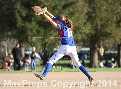 Thumbnail 3 in Westlake vs. Alemany (Suzanne Manlet Invitational Tournament) photogallery.