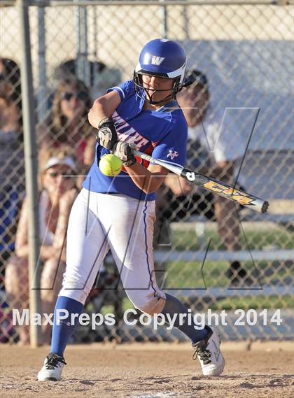 Thumbnail 2 in Westlake vs. Alemany (Suzanne Manlet Invitational Tournament) photogallery.