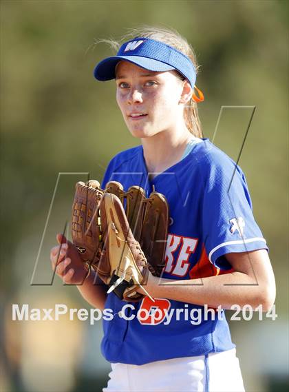 Thumbnail 1 in Westlake vs. Alemany (Suzanne Manlet Invitational Tournament) photogallery.