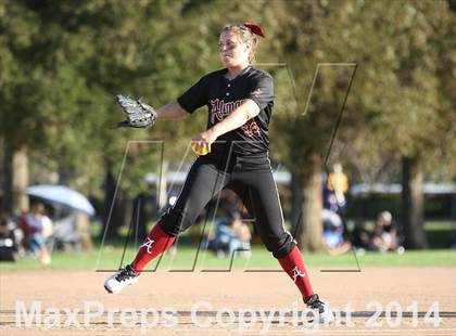 Thumbnail 3 in Westlake vs. Alemany (Suzanne Manlet Invitational Tournament) photogallery.