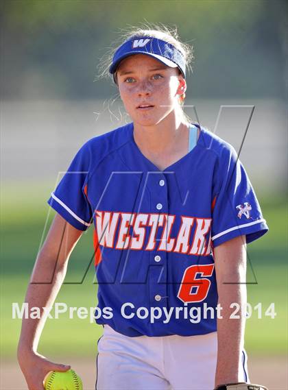 Thumbnail 2 in Westlake vs. Alemany (Suzanne Manlet Invitational Tournament) photogallery.