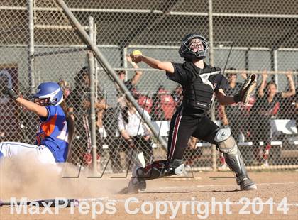 Thumbnail 2 in Westlake vs. Alemany (Suzanne Manlet Invitational Tournament) photogallery.