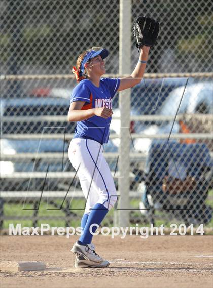 Thumbnail 1 in Westlake vs. Alemany (Suzanne Manlet Invitational Tournament) photogallery.