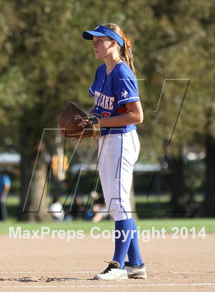 Thumbnail 3 in Westlake vs. Alemany (Suzanne Manlet Invitational Tournament) photogallery.